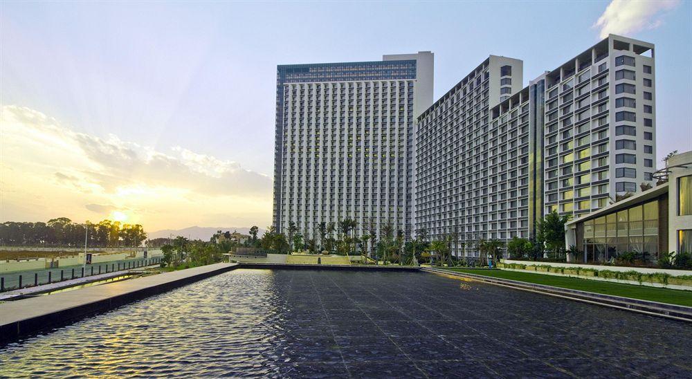 Angsana Fuxian Lake Chengjiang  Εξωτερικό φωτογραφία