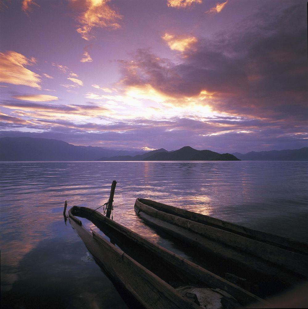 Angsana Fuxian Lake Chengjiang  Εξωτερικό φωτογραφία