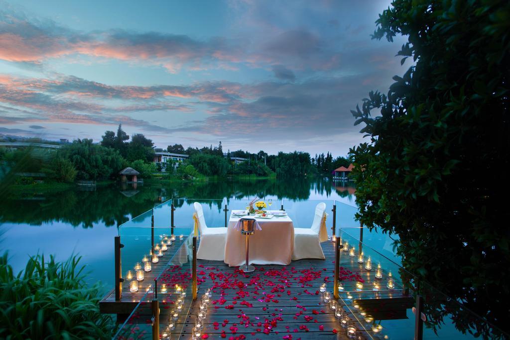 Angsana Fuxian Lake Chengjiang  Εξωτερικό φωτογραφία
