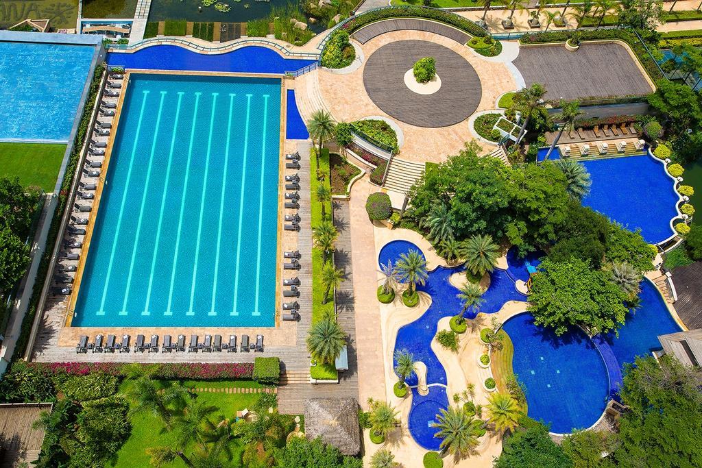 Angsana Fuxian Lake Chengjiang  Εξωτερικό φωτογραφία