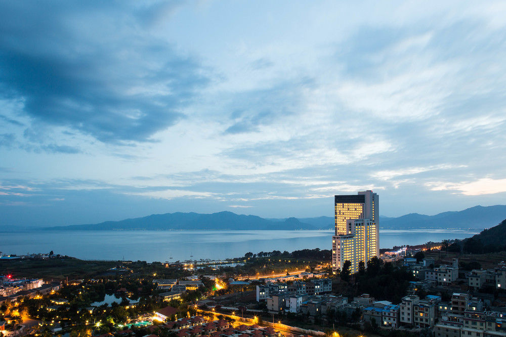 Angsana Fuxian Lake Chengjiang  Εξωτερικό φωτογραφία